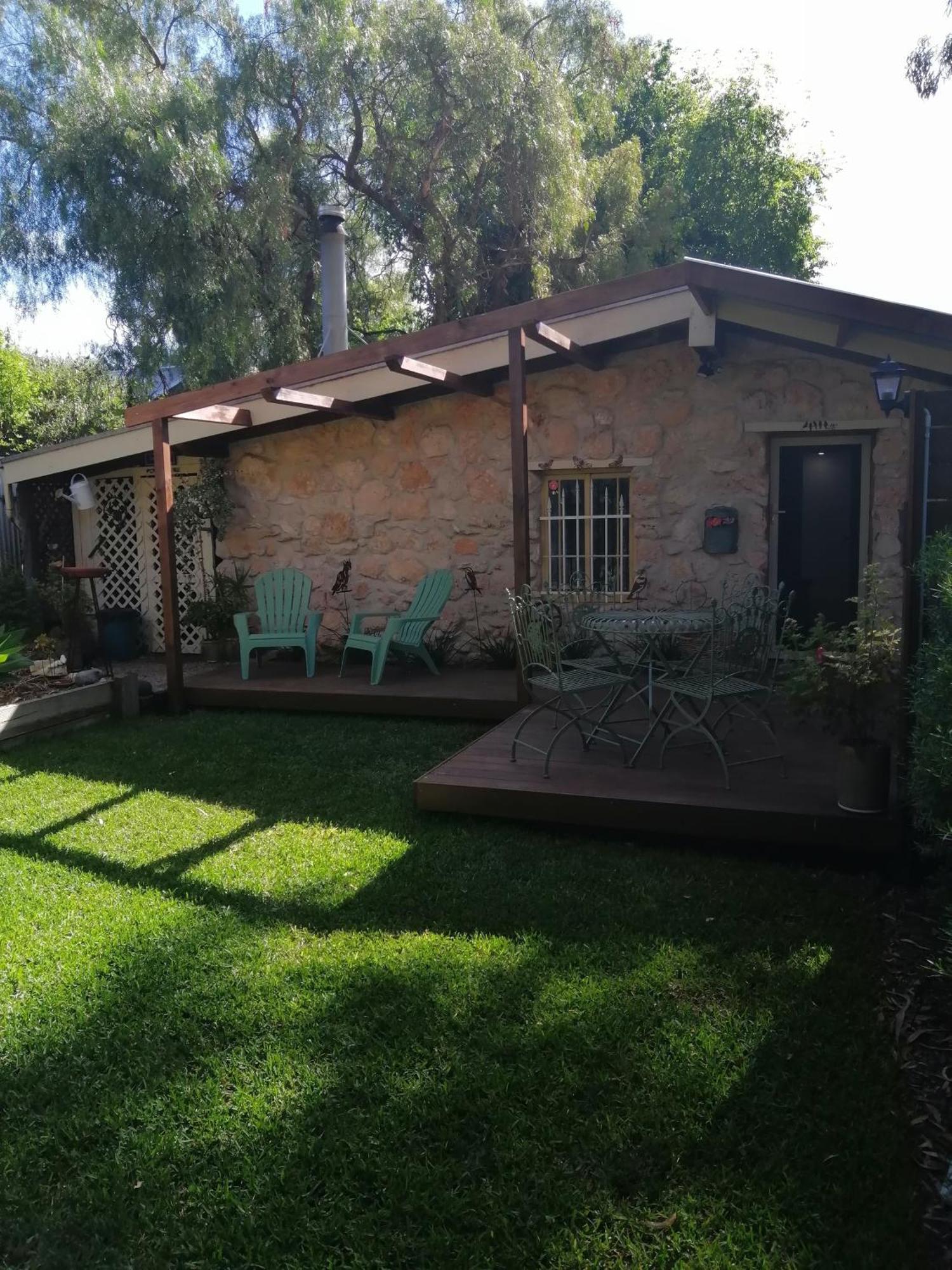 Maunder Cottage Aldinga Township Luaran gambar