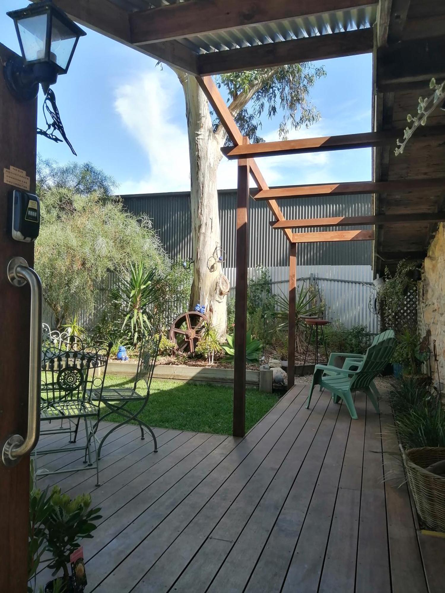 Maunder Cottage Aldinga Township Luaran gambar