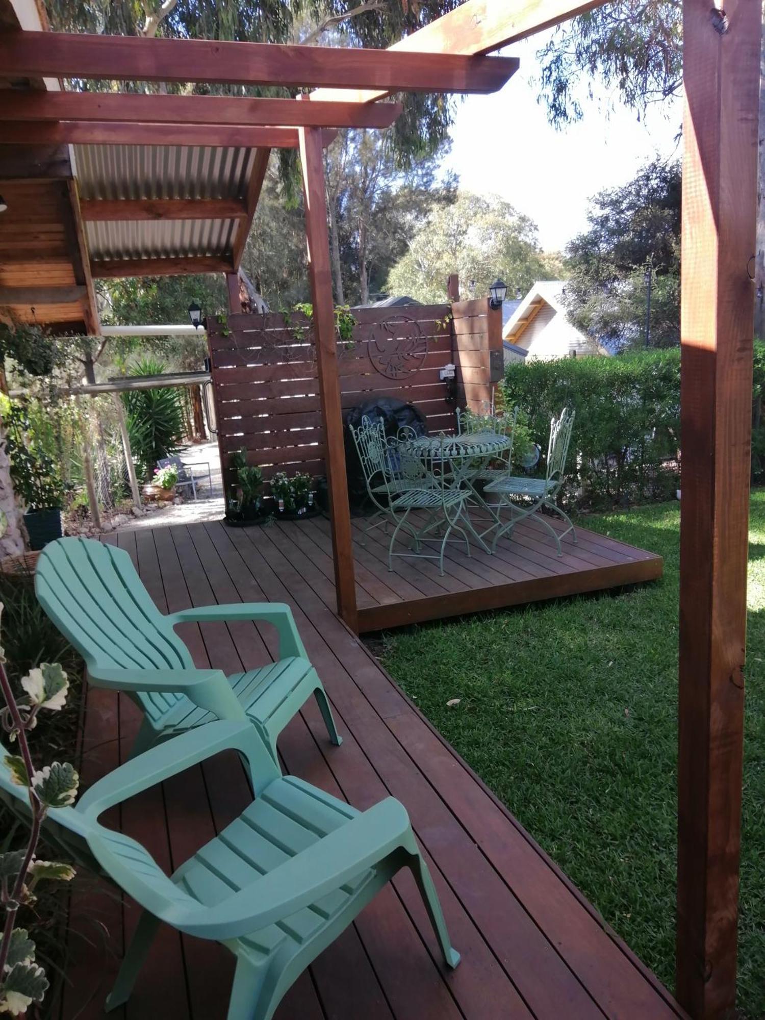 Maunder Cottage Aldinga Township Luaran gambar
