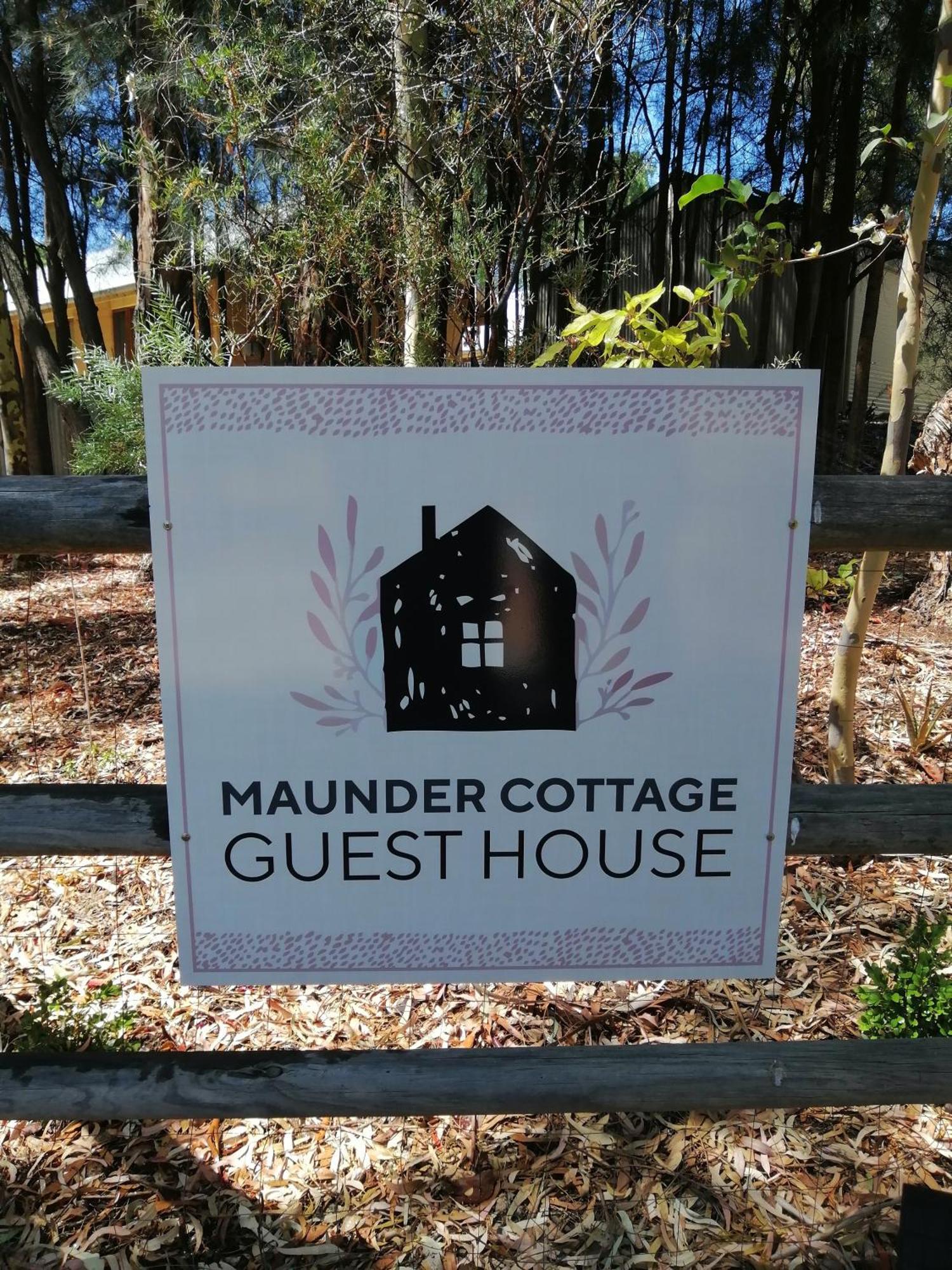 Maunder Cottage Aldinga Township Luaran gambar